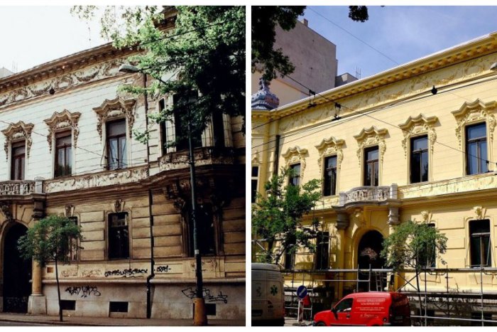 Ilustračný obrázok k článku Pisztoryho palác ukrýval tajomstvá – od starých premietačiek až po zakryté vzácne fresky