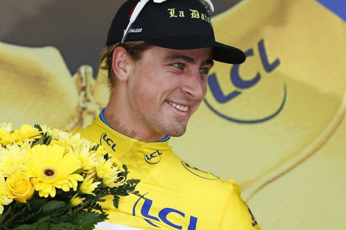 Ilustračný obrázok k článku Takto sa to robí! Famózny Sagan vyhral 2. etapu Tour de France a mení históriu