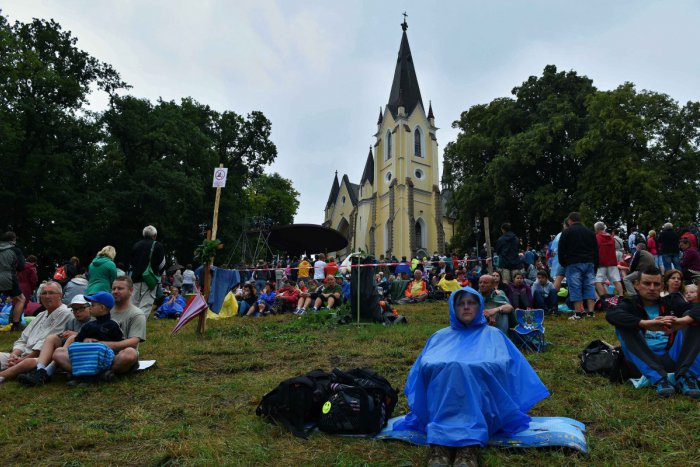 Ilustračný obrázok k článku Na Mariánskej púti traja ľudia vo vážnom stave: Záchranári mali desiatky zásahov