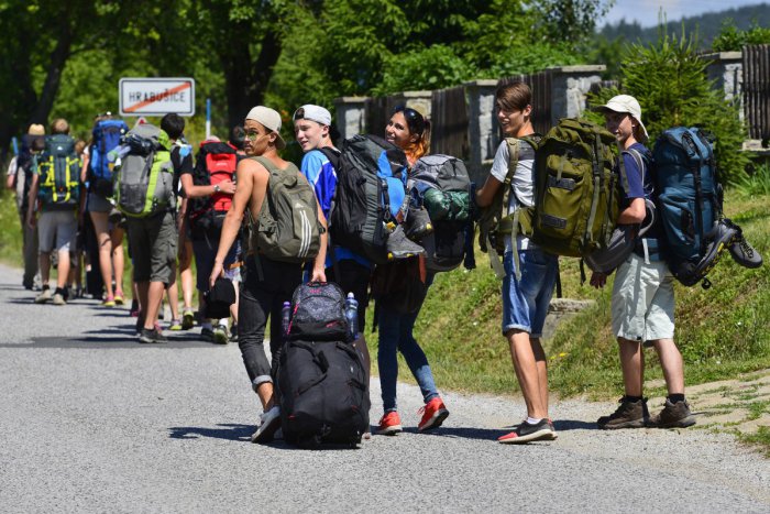 Ilustračný obrázok k článku Letné autobusové spojenia do Slovenského raja: Tento rok pribudne aj novinka