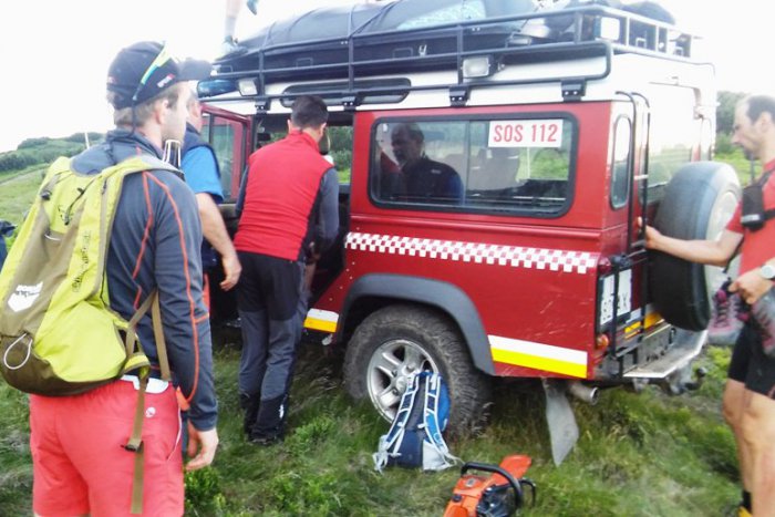 Ilustračný obrázok k článku HZS informuje: cez víkend zasahovali aj v okolí Ružomberka