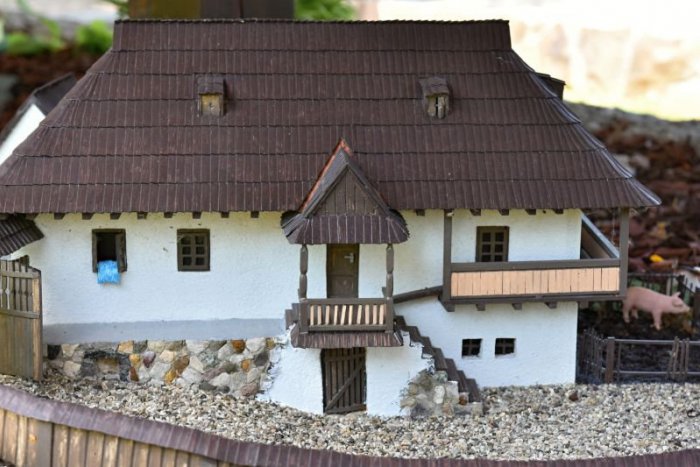 Ilustračný obrázok k článku KURIOZITA DŇA: Túžite po dome? Na tento určite máte i nemáte!