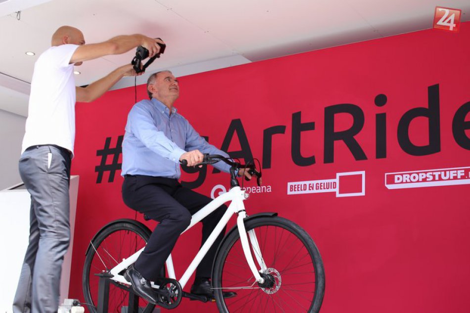 Ilustračný obrázok k článku Vyrazili sme na virtuálnu prehliadku Európou s #BigArtRide v Bratislave!