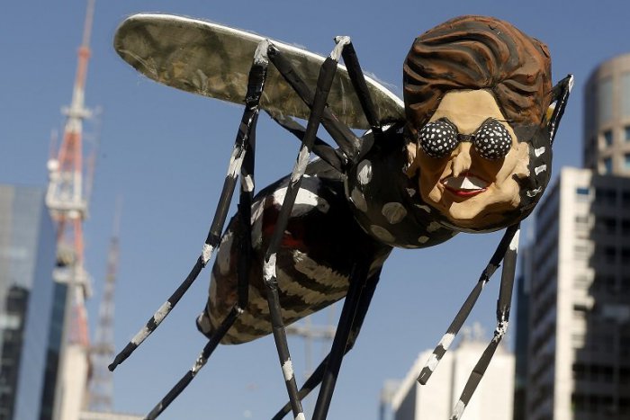 Ilustračný obrázok k článku Skôr ako nás samičky pichnú, spária sa. Je tu čas komárov