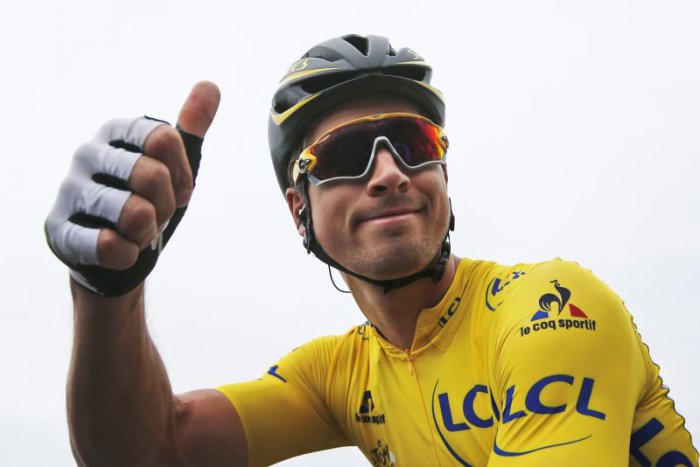 Ilustračný obrázok k článku SVET O SLOVENSKU: Chválospevy na Sagana, on nadáva na súperov