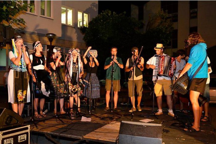 Ilustračný obrázok k článku Netradičné folk-etno zoskupenie z Horehronia. Čo čaká Buchajtramku najbližšie?