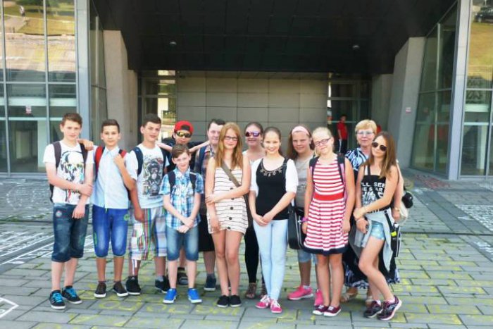 Ilustračný obrázok k článku Dedinská základka pri Žiari prvá na prestížnej súťaži: V tomto sú proste naj!