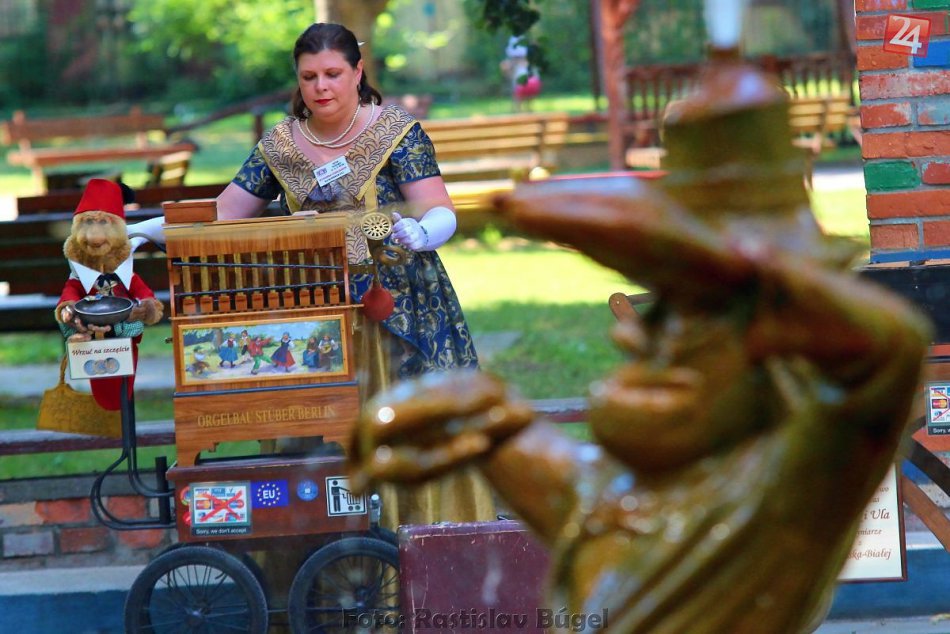 Ilustračný obrázok k článku Pod Zoborom ožije tradičné umenie: Čaká nás Gašpariáda a Nitránska verklikáreň