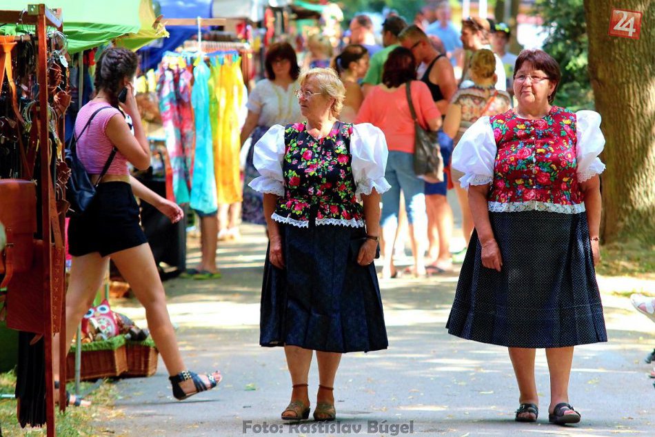 Ilustračný obrázok k článku V lete ožijú v Nitre remeslá a tradície: Tešiť sa môžeme na obľúbené jarmoky