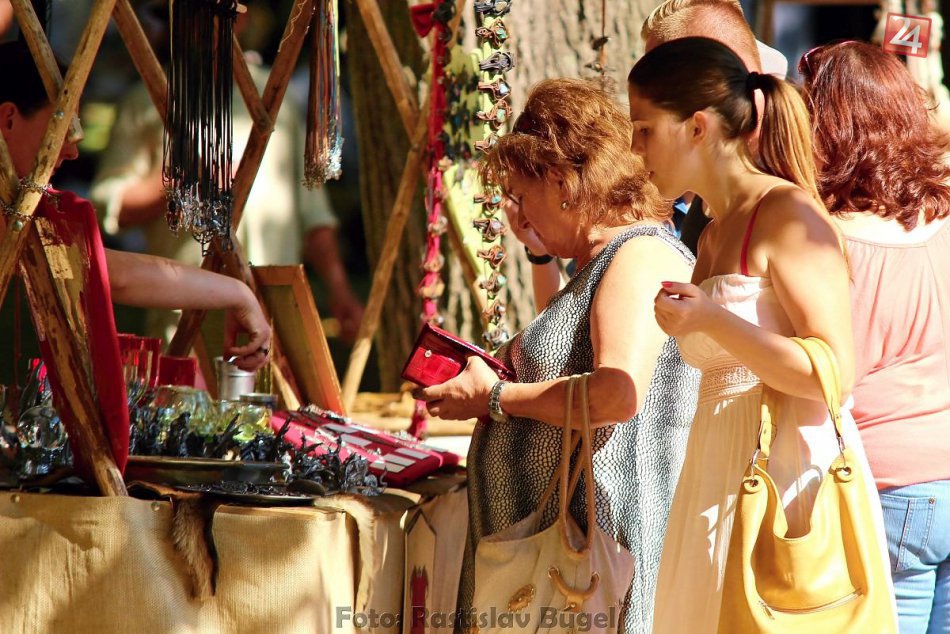 Ilustračný obrázok k článku Nastáva čas Prešovských trhov: Čakajú nás 4 dni naplnené zábavou!