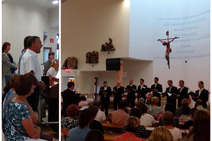 Ilustračný obrázok k článku VIDEO: Bystrický rodák spevom ohúril divákov. Strhujúce tóny v podaní Babjaka