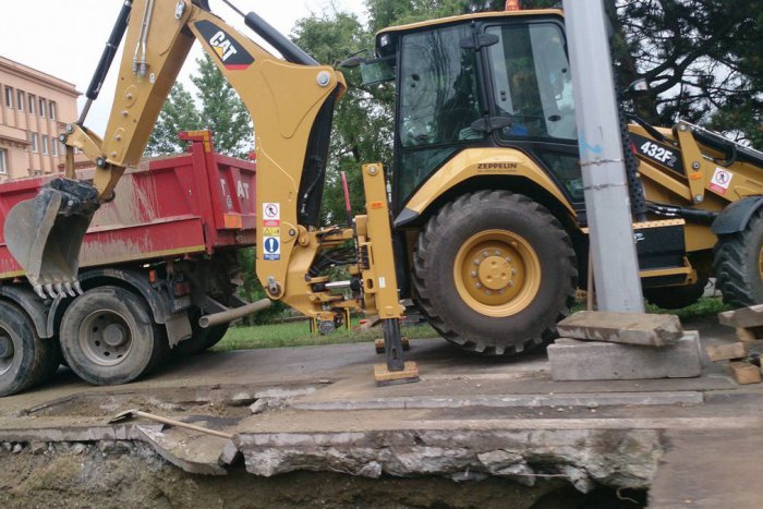 Ilustračný obrázok k článku Vodiči, aj v tomto týždni vás čakajú na cestách dopravné obmedzenia!