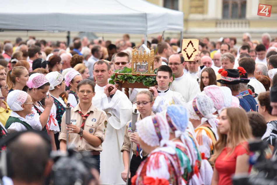 Ilustračný obrázok k článku Príchod Cyrila a Metoda si pripomínajú aj iné krajiny