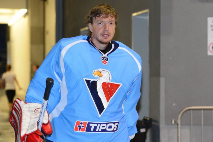 Ilustračný obrázok k článku Káder HC Košice posilnili českí brankári: Jeden si zahral v KHL za Slovan Bratislavu