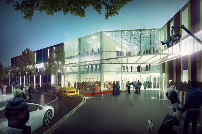 Ilustračný obrázok k článku V Jarovciach možno bude Film Park