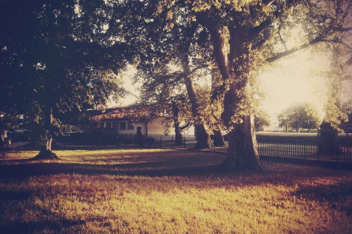 Ilustračný obrázok k článku Ako sa stavalo obľúbené miesto Hlohovčanov: Autentické zápisky o vzniku kúpaliska