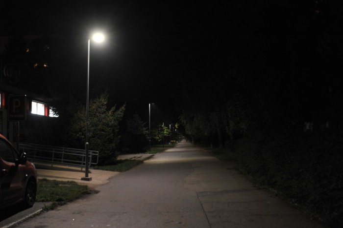 Ilustračný obrázok k článku V Poprade testujú inteligentné osvetlenie: Vraj dokáže privolať i políciu