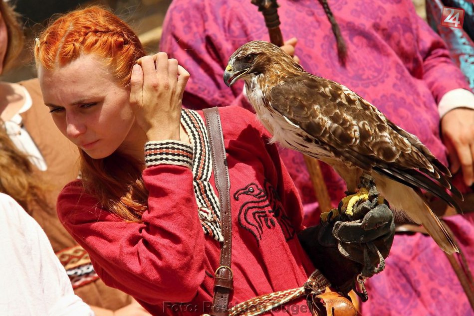 Ilustračný obrázok k článku Historický festival na Nitrianskom hrade: TOTO prinesie Pribinova Nitrawa