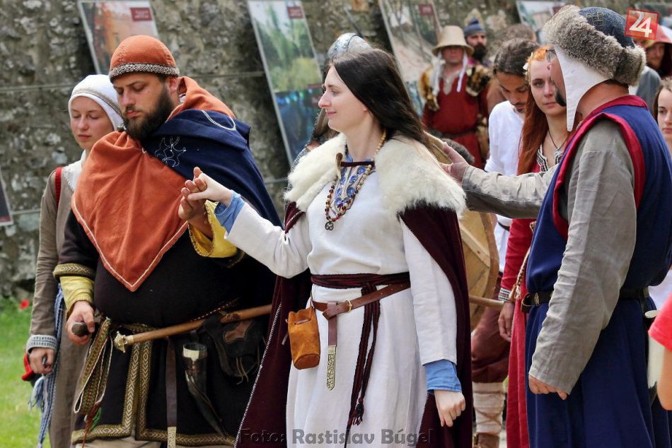 Ilustračný obrázok k článku Na Nitrianskom hrade ožije história: Vrátime sa do čias udelenia kráľovských výsad