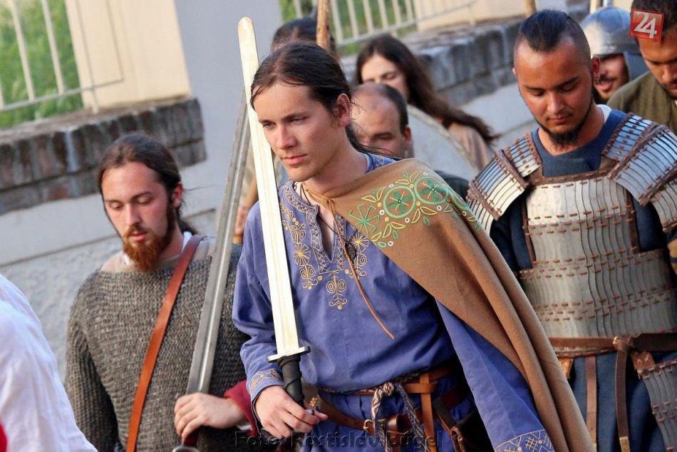 Ilustračný obrázok k článku Knieža sa vráti na Nitrinasky hrad: Pribinova Nitrawa tento rok s novinkami, PROGRAM