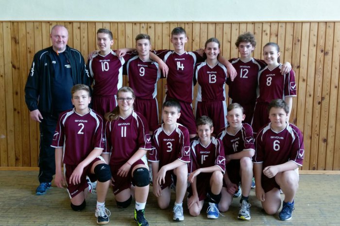 Ilustračný obrázok k článku Úspešný rok revúckych volejbalistov. Vybojovali medaile aj postupy na majstrovstvá