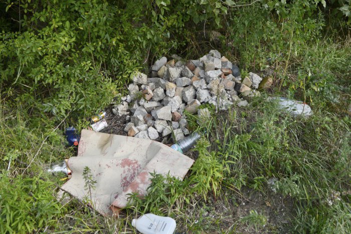 Ilustračný obrázok k článku Novinka v Šali: Za drobný stavebný odpad si zaplatíme