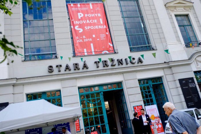 Ilustračný obrázok k článku Starú tržnicu čaká v lete veľká rekonštrukcia