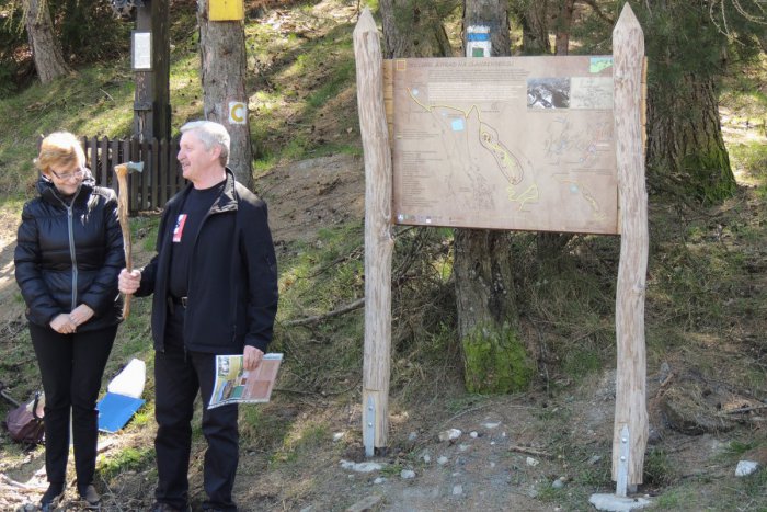 Ilustračný obrázok k článku Otvorenie Banského parku a sprístupnenie štôlne: Toto a ešte viac môžete vidieť na Spiši