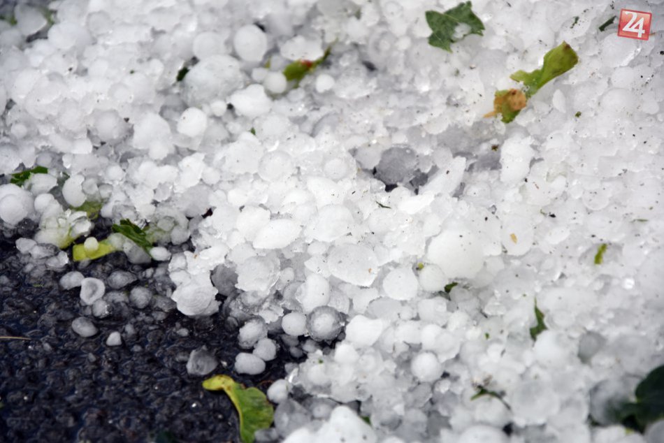 Ilustračný obrázok k článku Bystrický okres varujú pred krupobitím. Pripravte sa na poriadne divoké počasie