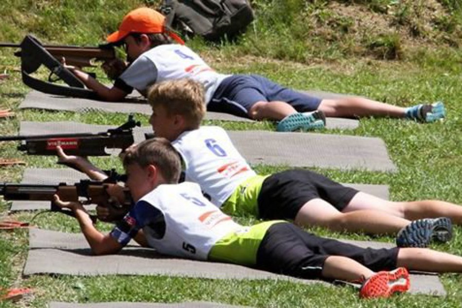 Ilustračný obrázok k článku FOTO: Veľké biatlonové zápolenie v Revúcej. Ako sa darilo našim či reprezentantom?