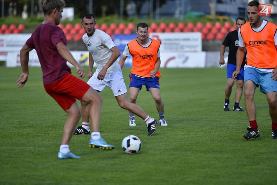 Ilustračný obrázok k článku Tréner futbalistov Brezna: V prvom rade by sme chceli dostať divákov na štadión