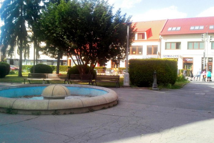 Ilustračný obrázok k článku Koncepcia verejných priestorov Hlohovca odklepnutá: Toto sú podľa mesta priority