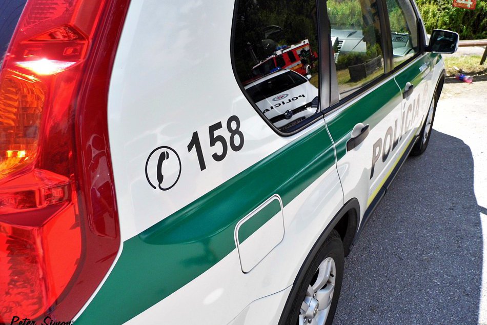 Ilustračný obrázok k článku Tragická nehoda, pri ktorej vyhasol život Hlohovčana (†20): Polícia hľadá svedkov