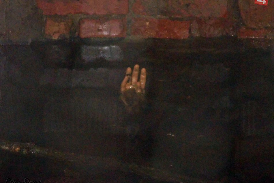 Ilustračný obrázok k článku FOTO: Záhadný nález v Nižnej Slanej, na mieste hasiči aj polícia!