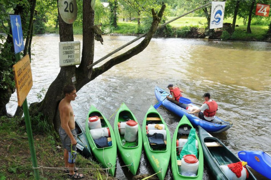 Ilustračný obrázok k článku TOP 5: Nielen adrenalínových zážitkov z nášho okolia
