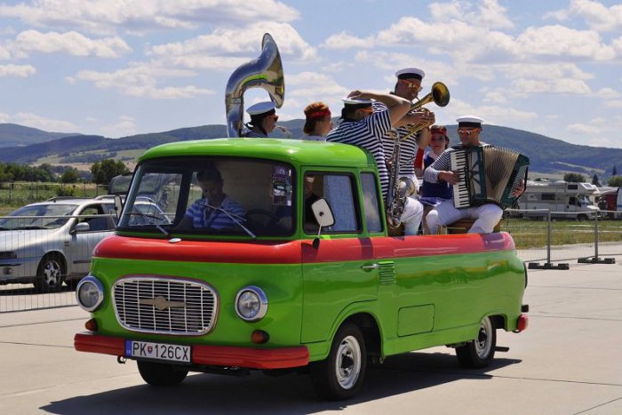 Ilustračný obrázok k článku FOTO: Dajte sa do Pohody! Začal sa najväčší hudobný festival na Slovensku