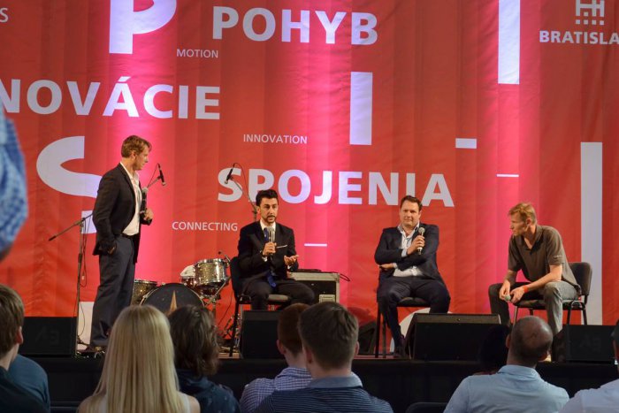 Ilustračný obrázok k článku Hlavné mesto pozýva na verejné podujatia do Starej tržnice