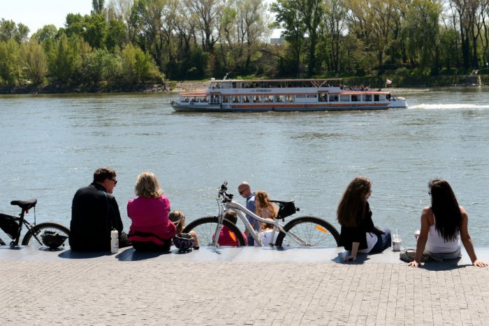 Ilustračný obrázok k článku Príďte sa osviežiť na podujatie DANUBE UP