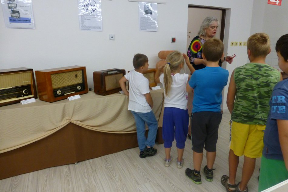 Ilustračný obrázok k článku Prázdninová prechádzka históriou a prírodou: Nevšedný zážitok pre deti v považskobystrickom múzeu, FOTO