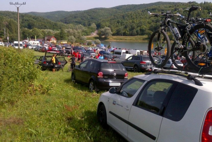 Ilustračný obrázok k článku Cyklo preteky Okolo Domaše sú tu: Istých je už teraz viac ako 1 150 účastníkov!