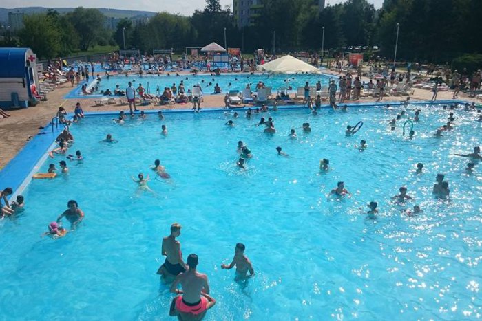 Ilustračný obrázok k článku Letné prešovské kúpalisko na Trojke? Poznáme jeho tohtoročné novinky, FOTO