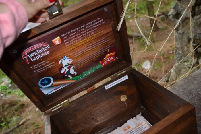 Ilustračný obrázok k článku Lov na poklady sa začal