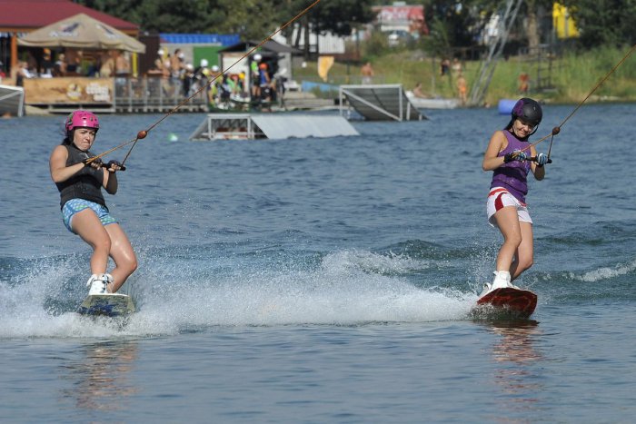 Ilustračný obrázok k článku Radi športujete? Tak vyskúšajte počas leta aj niečo netradičné
