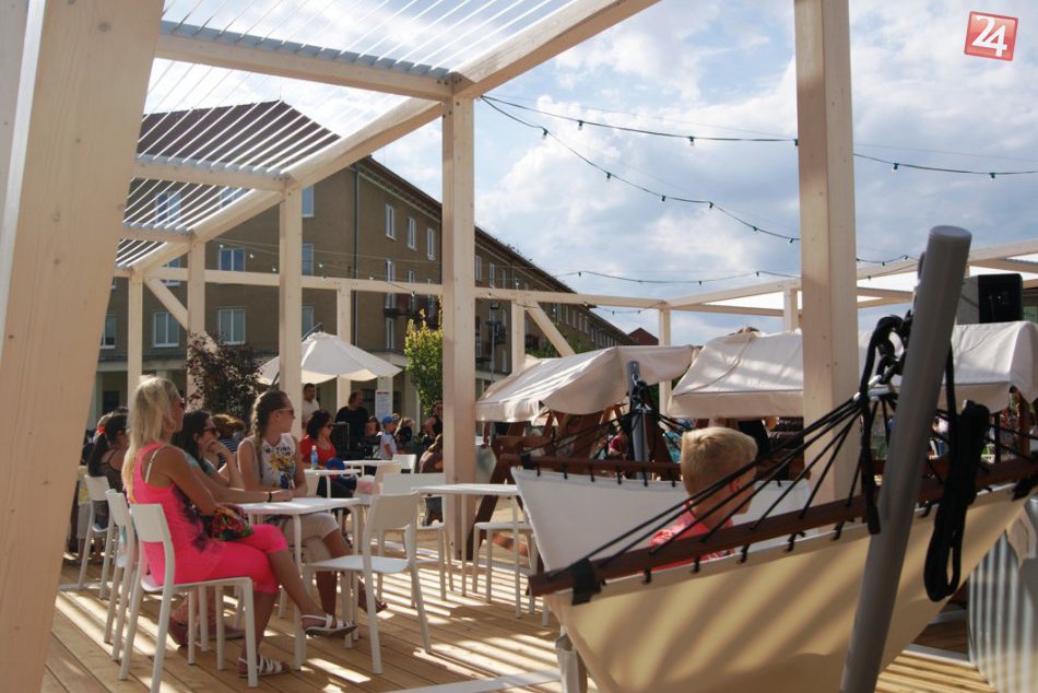 Ilustračný obrázok k článku Pod holým nebom a zadarmo: Séria akcií priamo na žiarskom námestí