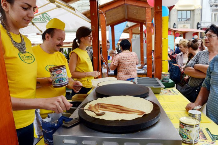 Ilustračný obrázok k článku Francúzsky deň ponúkne hudbu i gastronómiu