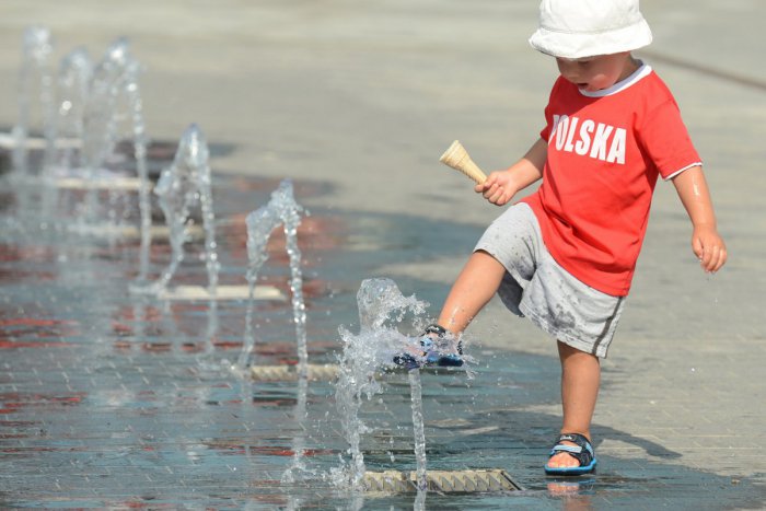 Ilustračný obrázok k článku Bratislavčania, pripravte sa na tropické horúčavy!