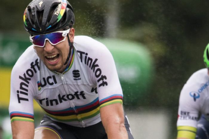 Ilustračný obrázok k článku Sagan v 9. etape Tour zabral. Cavendish sa už v boji o zelený dres začína strachovať