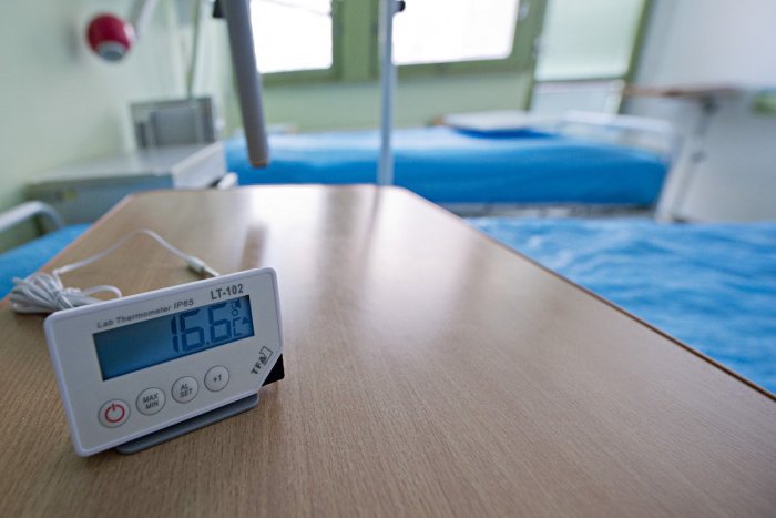 Ilustračný obrázok k článku Zranených migrantov onedlho prepustia z nemocníc