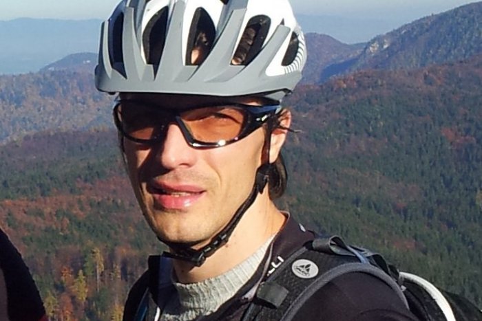 Ilustračný obrázok k článku Bystrický biker v ROZHOVORE: Nič sa nevyrovná pocitu, jazdiť na vlastnoručne urobenom traili