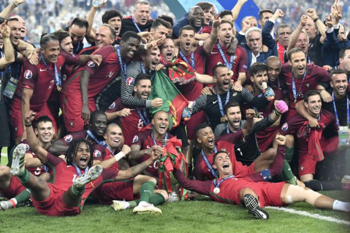 Ilustračný obrázok k článku EURO 2016 OBRAZOM: Futbalové galapredstavenie nadchlo